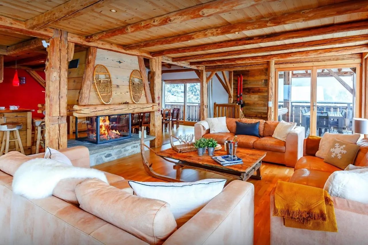 Chalet Keramis - Ovo Network La Riviere-Enverse