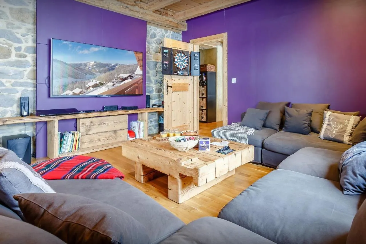Chalet Keramis - Ovo Network La Riviere-Enverse