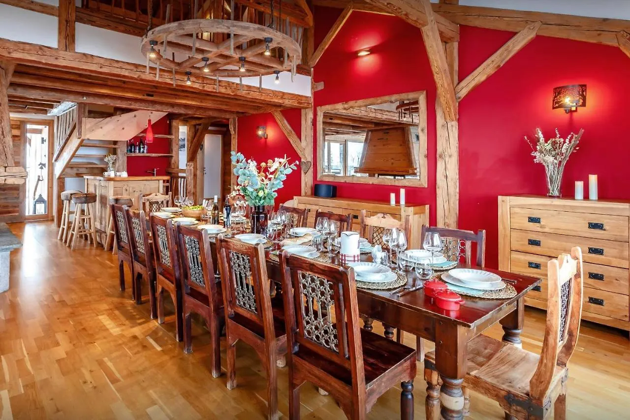 Chalet Keramis - Ovo Network La Riviere-Enverse France