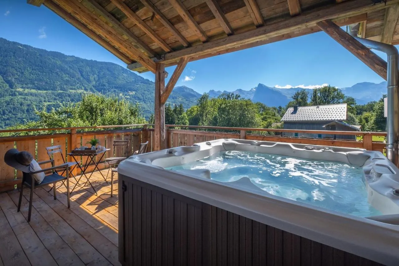Chalet Keramis - Ovo Network La Riviere-Enverse