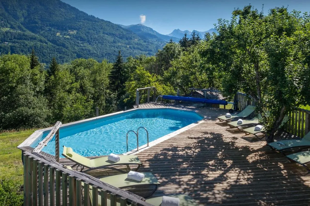 Chalet Keramis - Ovo Network La Riviere-Enverse 0*,  France