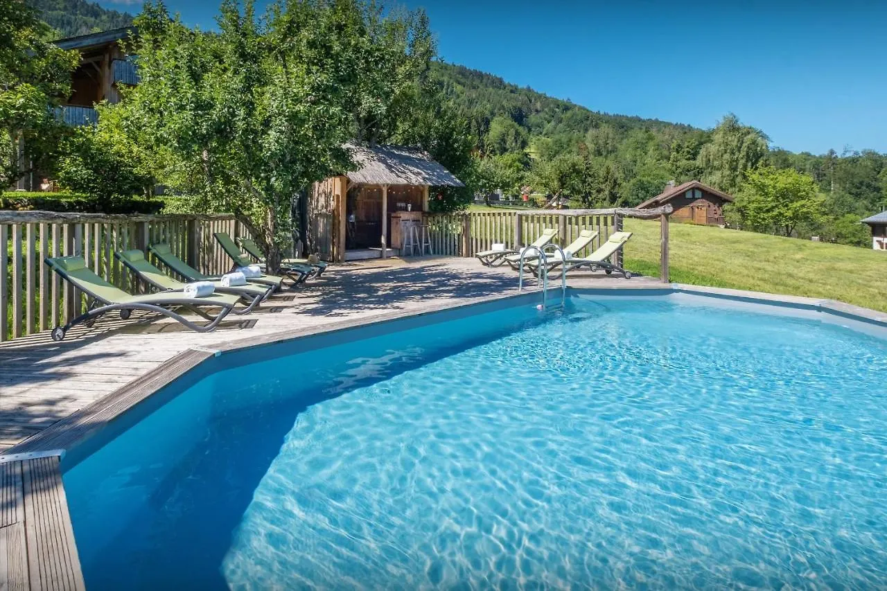 Chalet Keramis - Ovo Network La Riviere-Enverse France