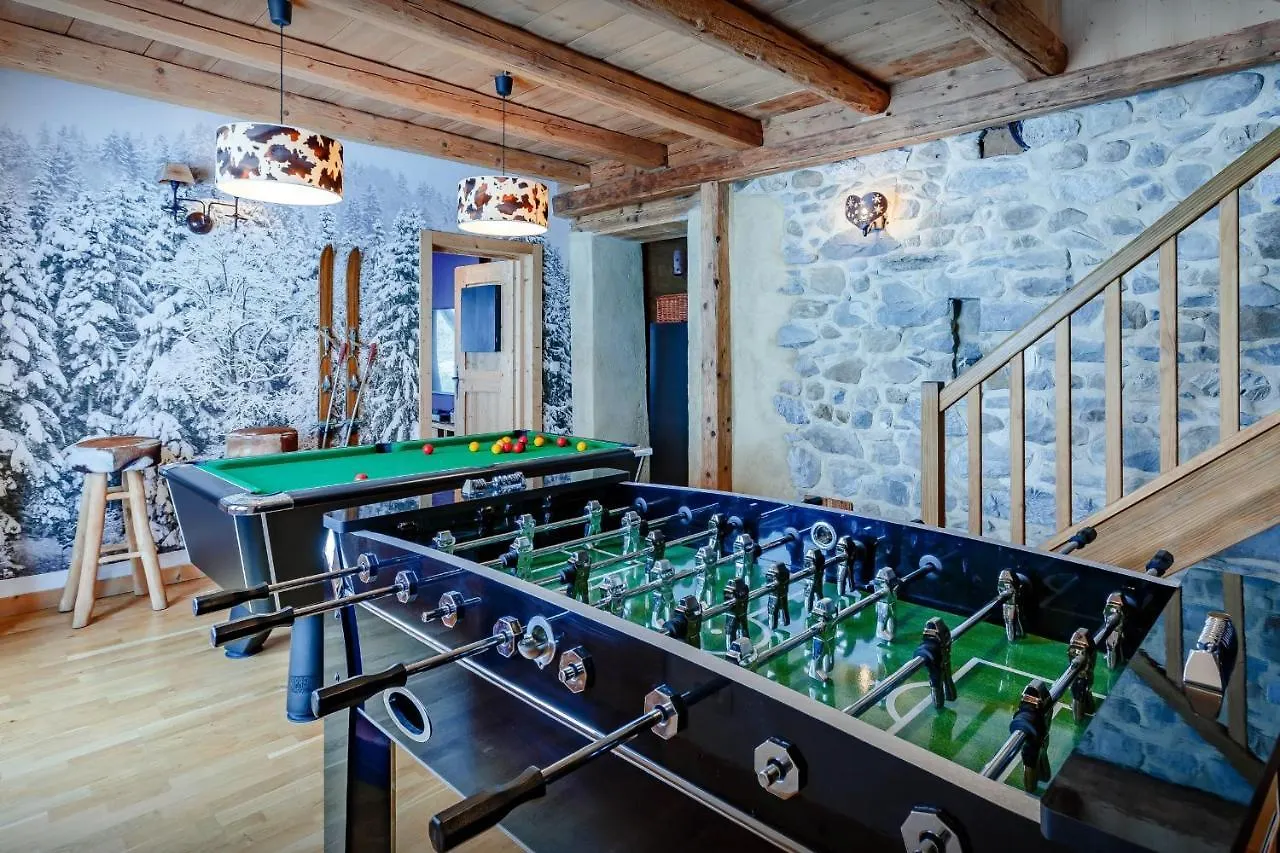 Chalet Keramis - Ovo Network La Riviere-Enverse