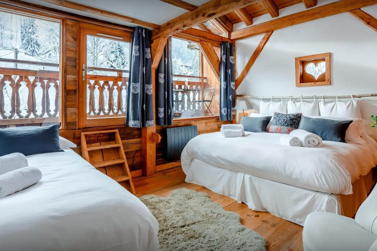 Chalet Keramis - Ovo Network La Riviere-Enverse