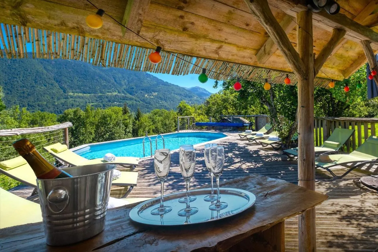 Chalet Keramis - Ovo Network La Riviere-Enverse