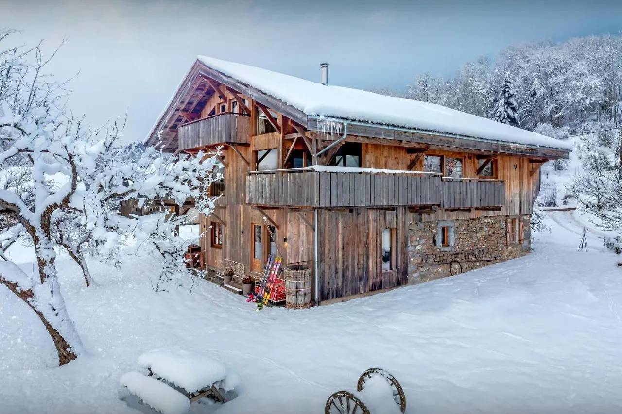 Chalet Keramis - Ovo Network La Riviere-Enverse