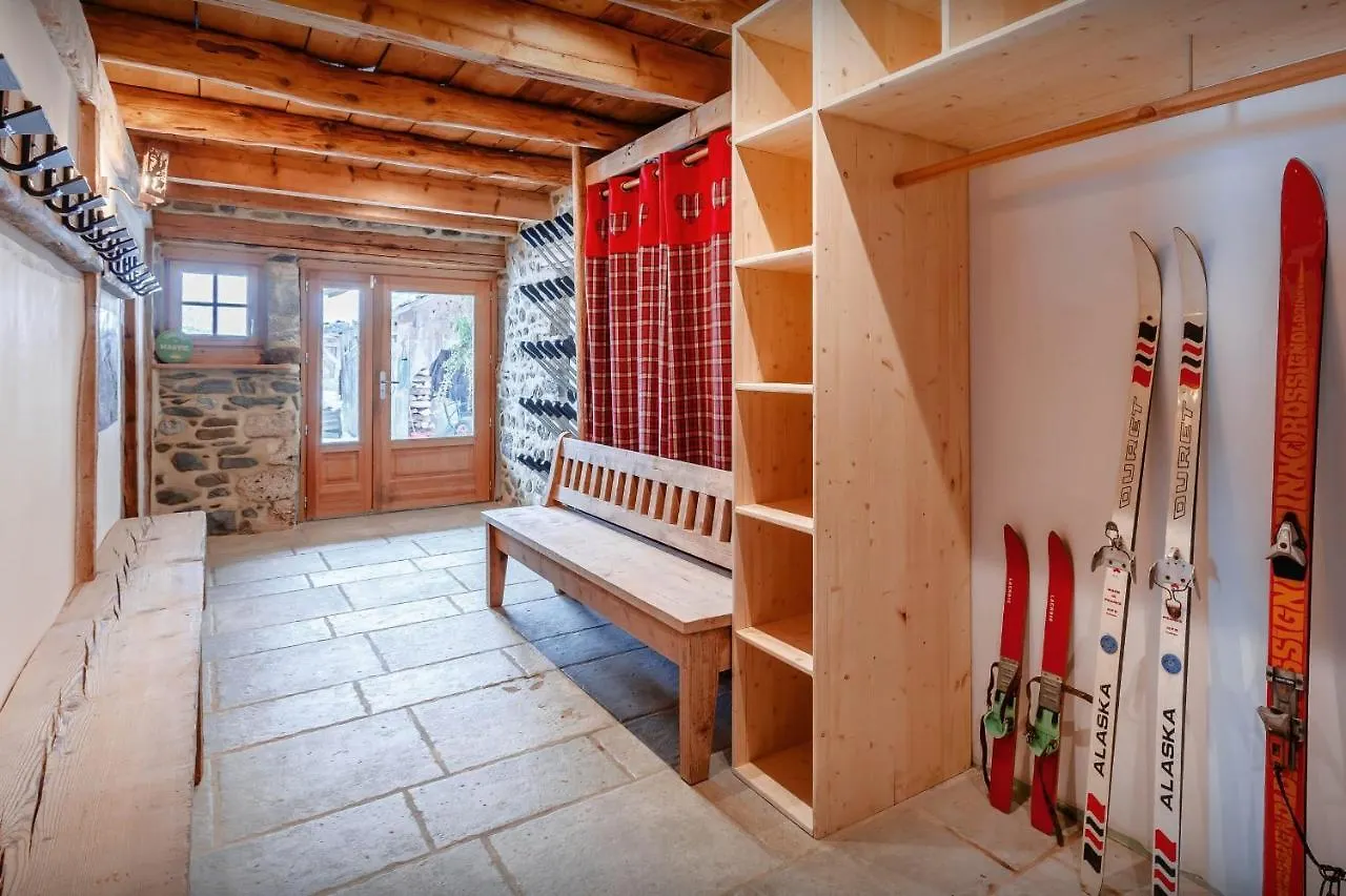 Chalet Keramis - Ovo Network La Riviere-Enverse 0*,