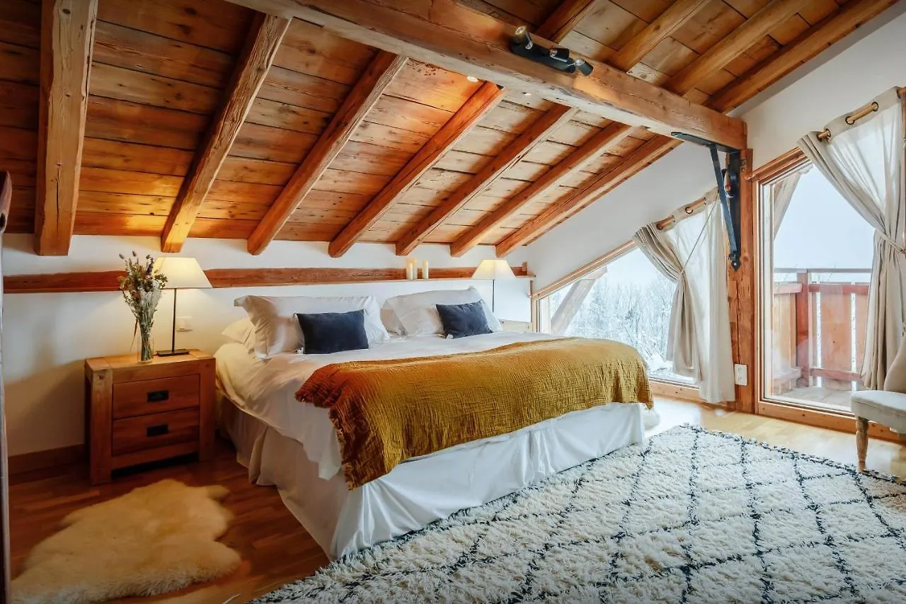 Chalet Keramis - Ovo Network La Riviere-Enverse